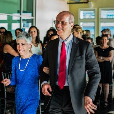 Dr. Paul Mayo and Dr. Charlotte Malasky